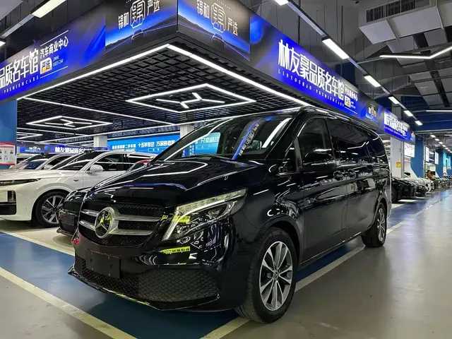 Mercedes-Benz V-Class 2021 V 260 Pilot Edition