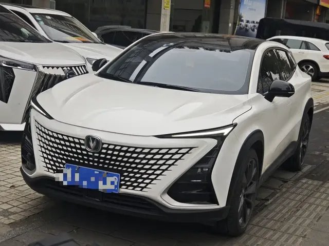 Changan UNI-T 2020 1.5T Premium