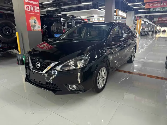 Nissan Sylphy 2018 1.6XV CVT Premium Edition