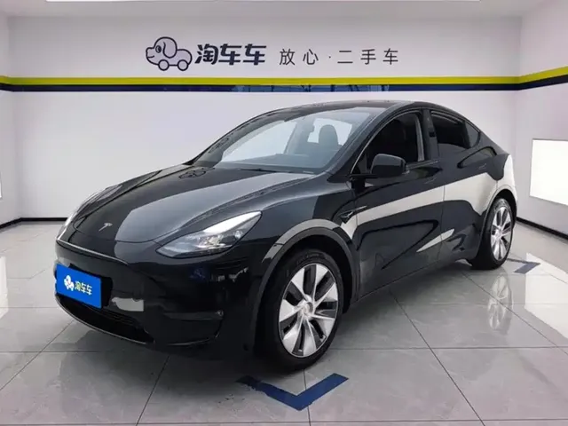 Tesla Model Y 2022 Facelift Rear-Wheel Drive Version