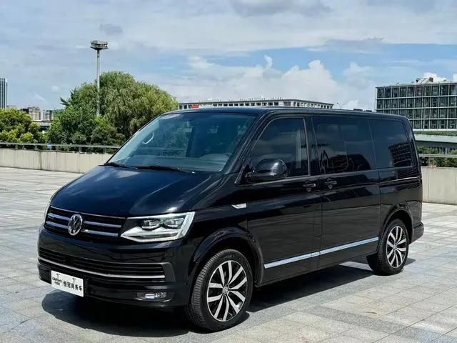Volkswagen Multivan 2018 2.0TSI 4WD Premium Edition 7-Seater