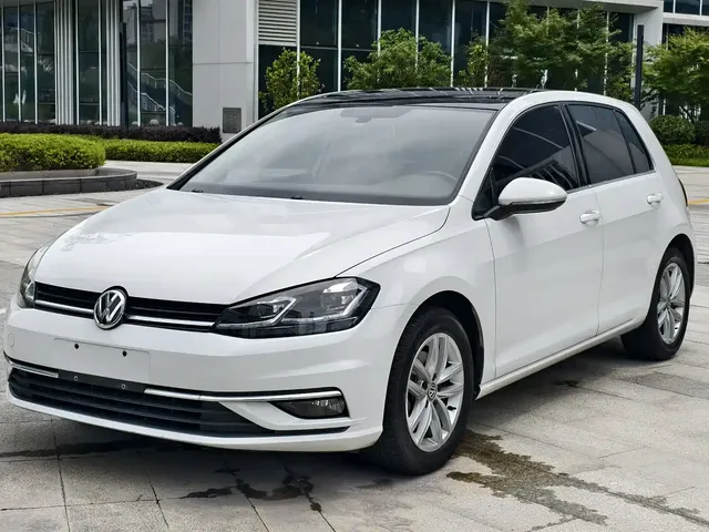 Volkswagen Golf 2019 280TSI DSG Comfort China VI