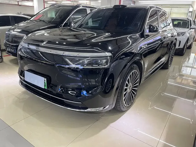 AITO Wenjie AITO M8 2025 Model Extended Range Max+ Edition 53.4kWh 6-Seater