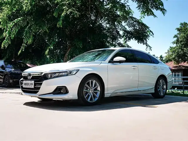 Honda Accord 2022 260TURBO Luxury Edition