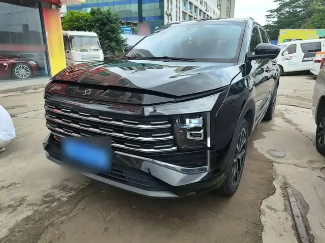 Sehol X8 PLUS 2023 1.5TGDI DCT Smart Enjoyment Edition (7-seater)