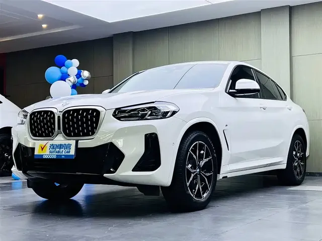 BMW X4 2022 xDrive 25i M Sport Package
