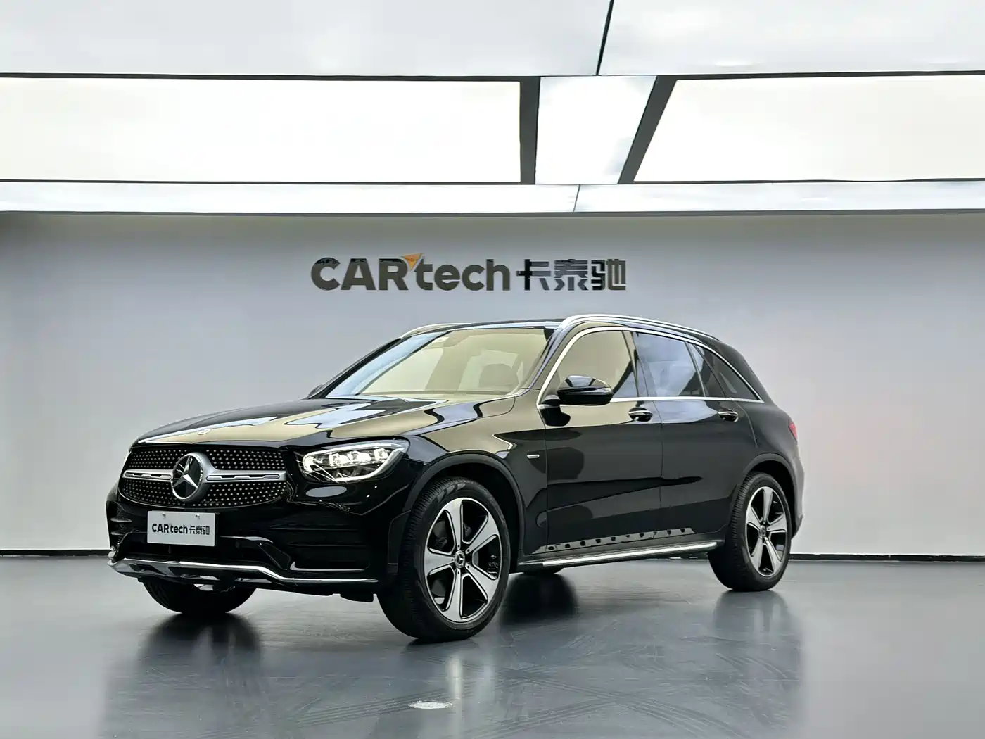 Mercedes-Benz GLC 2022 GLC 300 L 4MATIC Dynamic Collector's Edition