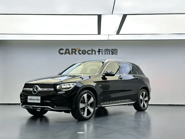 Mercedes-Benz GLC 2022 GLC 300 L 4MATIC Dynamic Collector's Edition