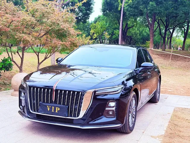 Hongqi H5 2023 1.5T DCT Smart Connect Joy Edition