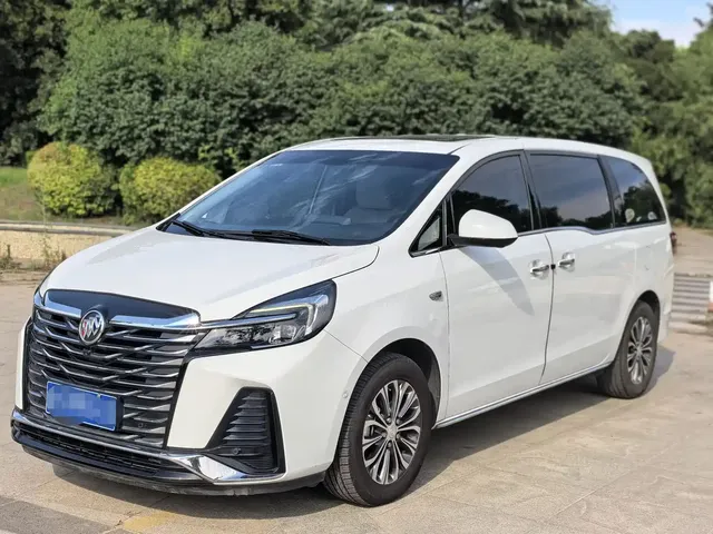 Buick GL8 2023 Land Business Class Premium