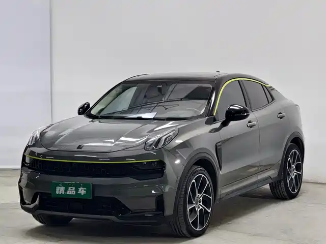 Lynk & Co 05 2020 2.0TD 2WD Shine Halo