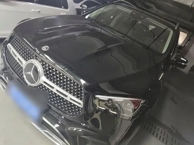 Mercedes-Benz GLE 2024 GLE 450 4MATIC Luxury