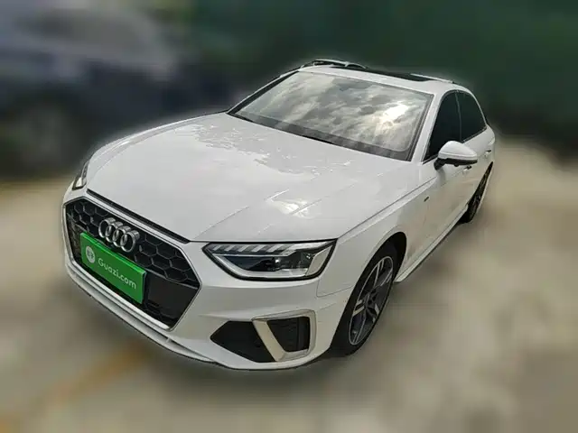 Audi A4L 2020 40 TFSI Luxury Dynamic