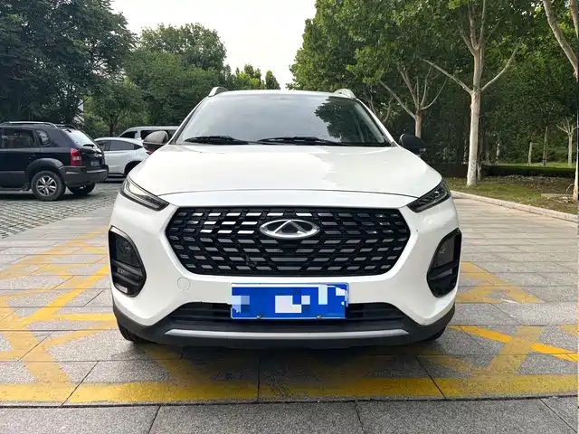Chery Tiggo 3x 2022 PLUS 1.5L Manual Fashion