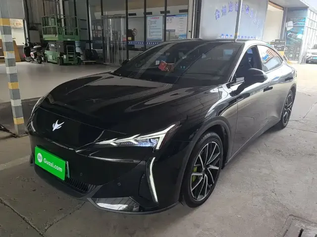 ARCFOX Alpha S5 2025 Facelift 560MAX 185kW