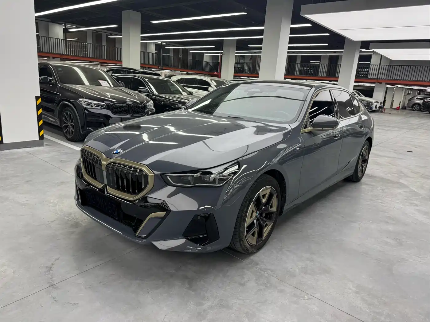 BMW 5 Series 2024 530Li Leading M Sport Package