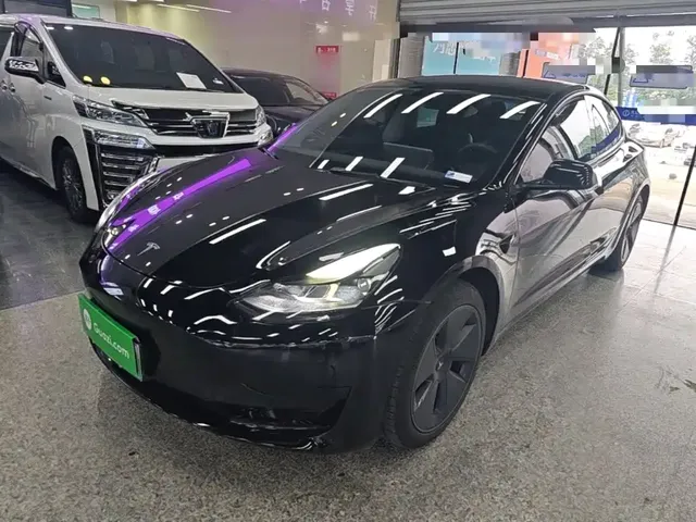 Tesla Model 3 2022 Model Rear-Wheel Drive Version