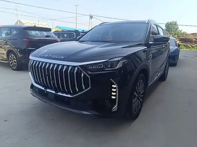 Jetour X70 PLUS 2024 Champion Edition 1.5T DCT Champion PRO 5-seater