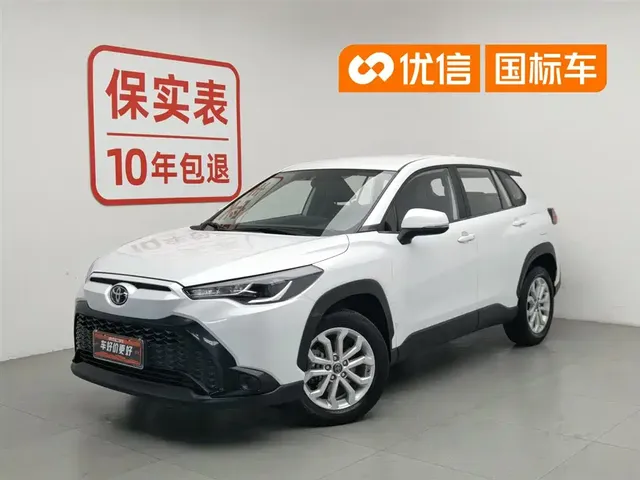 Toyota Frontlander 2022 2.0L CVT Elite