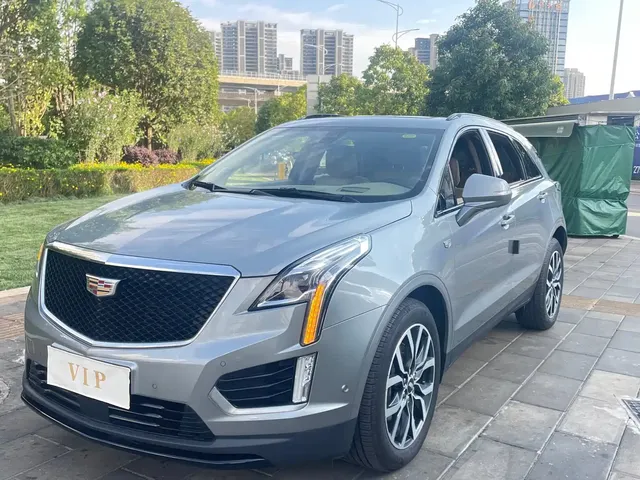 Cadillac XT5 2022 2.0T 4WD Platinum