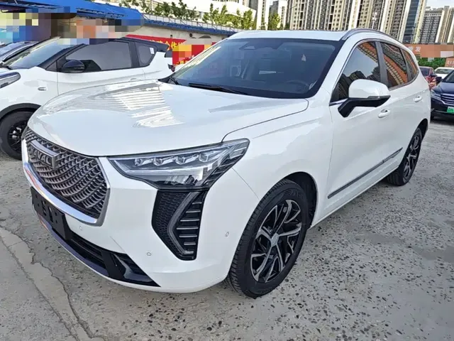Haval First Love 2021 1.5T Automatic Premium Edition