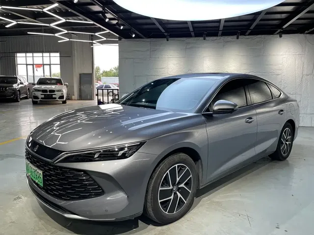 BYD Qin L 2024 DM-i 120KM Leading