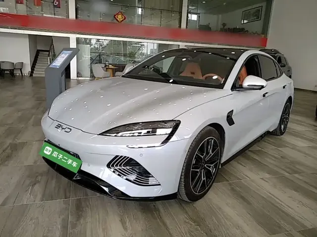 BYD Seal 2025 650 Long Range