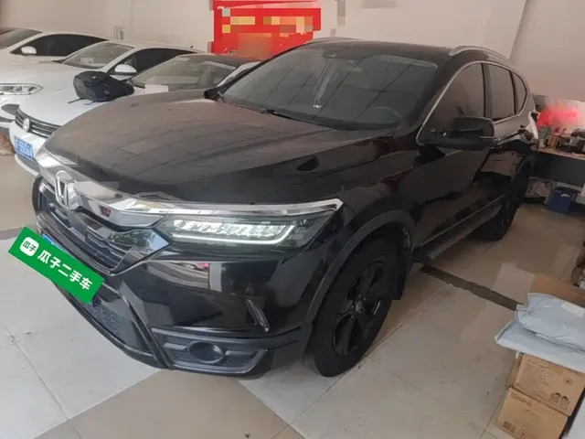 Honda Haoying 2020 240TURBO CVT 2WD Luxury