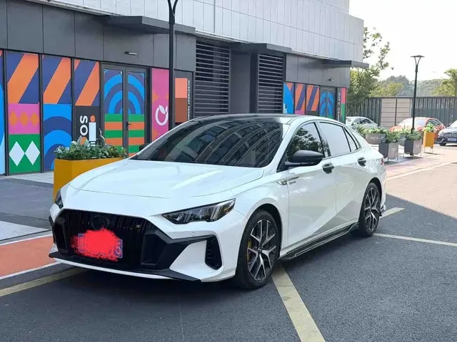 GAC Trumpchi Emkoo 2021 270T DCT J15 Edition