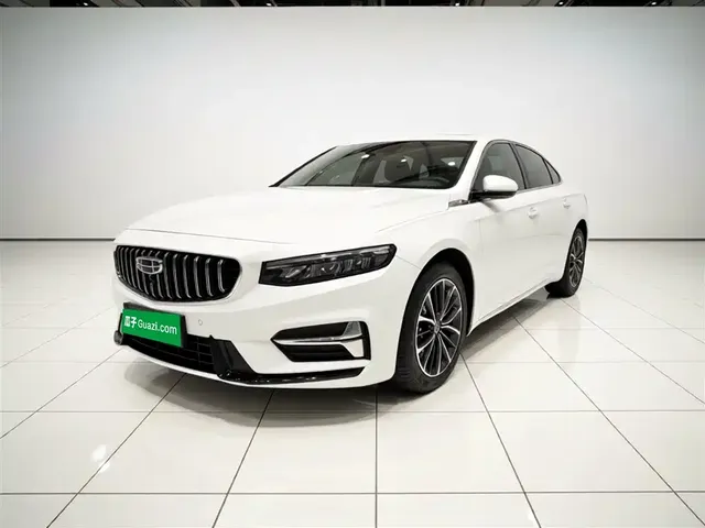Geely Xing Rui 2023 1.5TD Soaring Edition