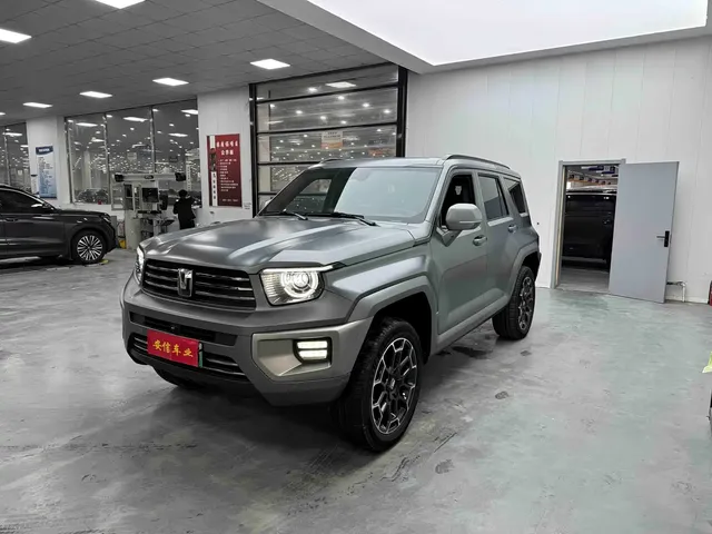 Tank 700 New Energy 2024 Hi4-T Extreme Edition