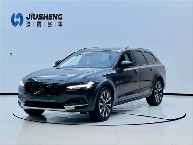 Volvo V90 2021 Model Cross Country B5 AWD Smart Edition