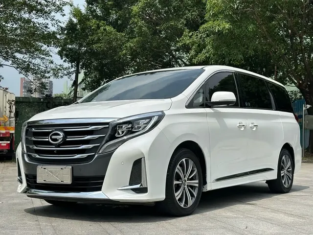 GAC Trumpchi M8 2020 Pilot 390T Prestige Edition