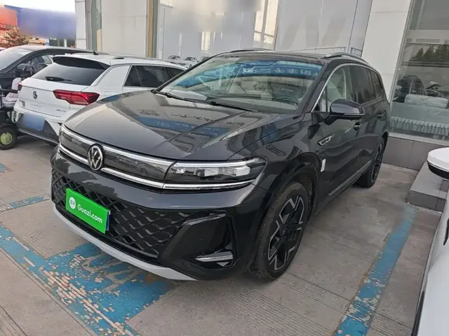 Volkswagen Talagon 2025 450TSI R-Line 6-Seater