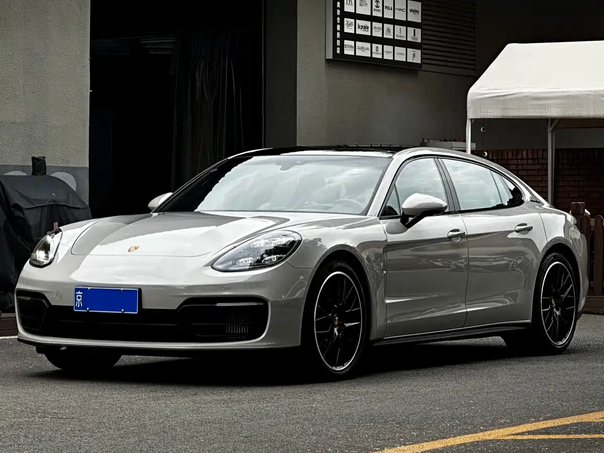Porsche Panamera 2022 Panamera 4 Executive Long Wheelbase 2.9T