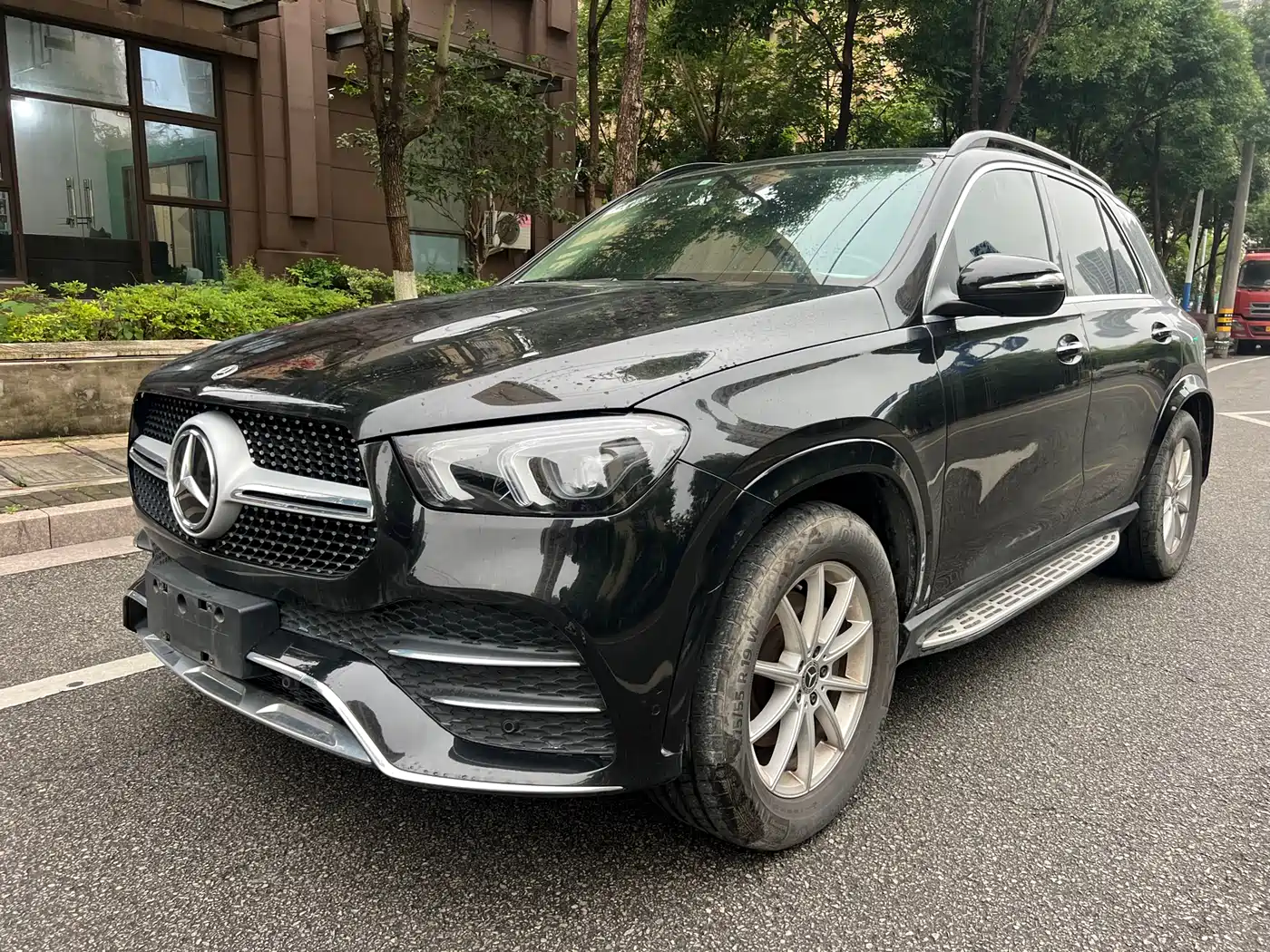 Mercedes-Benz GLE 2020 Facelift GLE 350 4MATIC Dynamic