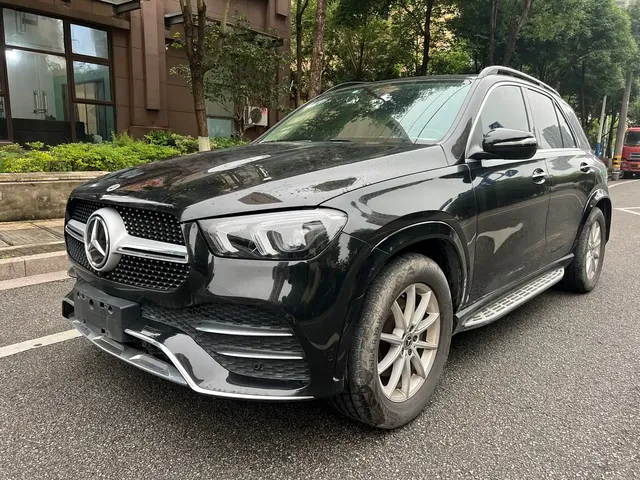Mercedes-Benz GLE 2020 Facelift GLE 350 4MATIC Dynamic