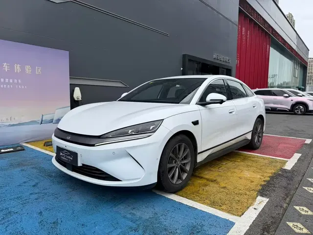 BYD Qin L 2025 EV 545KM Superior
