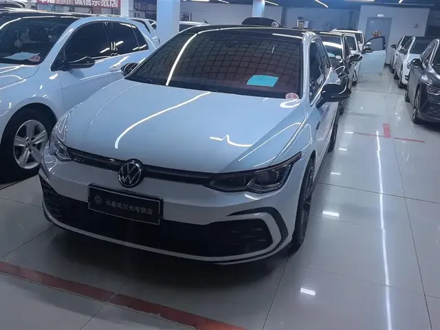 Volkswagen Golf GTI 2021 380TSI DSG GTI