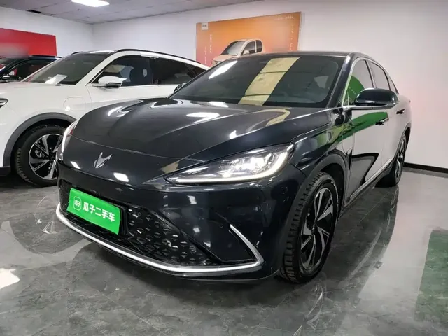 ARCFOX Alpha S 2022 Model 525S 160kW