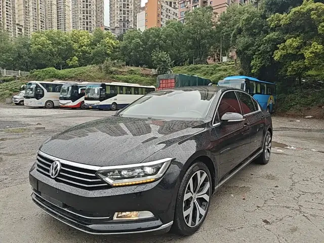 Volkswagen Magotan 2019 330TSI DSG Premium China V