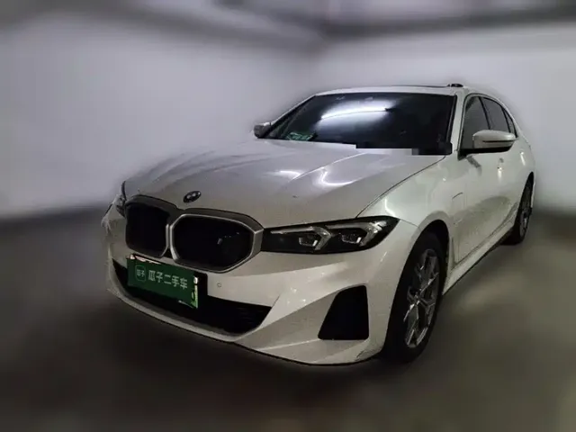 BMW i3 2024 eDrive 35 L