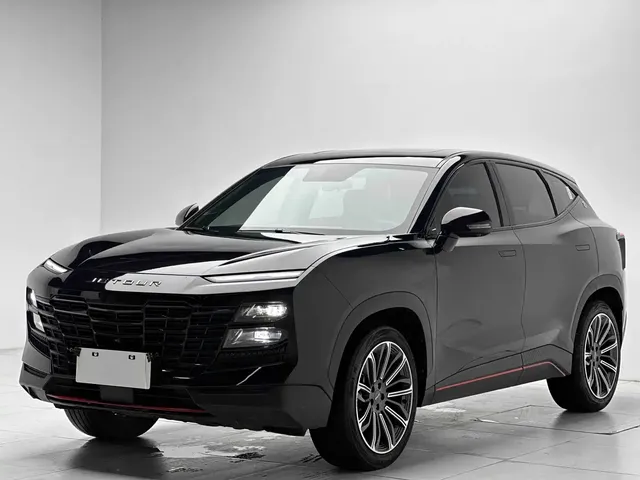 Jetour Dasheng 2022 1.6T DCT King SPORT