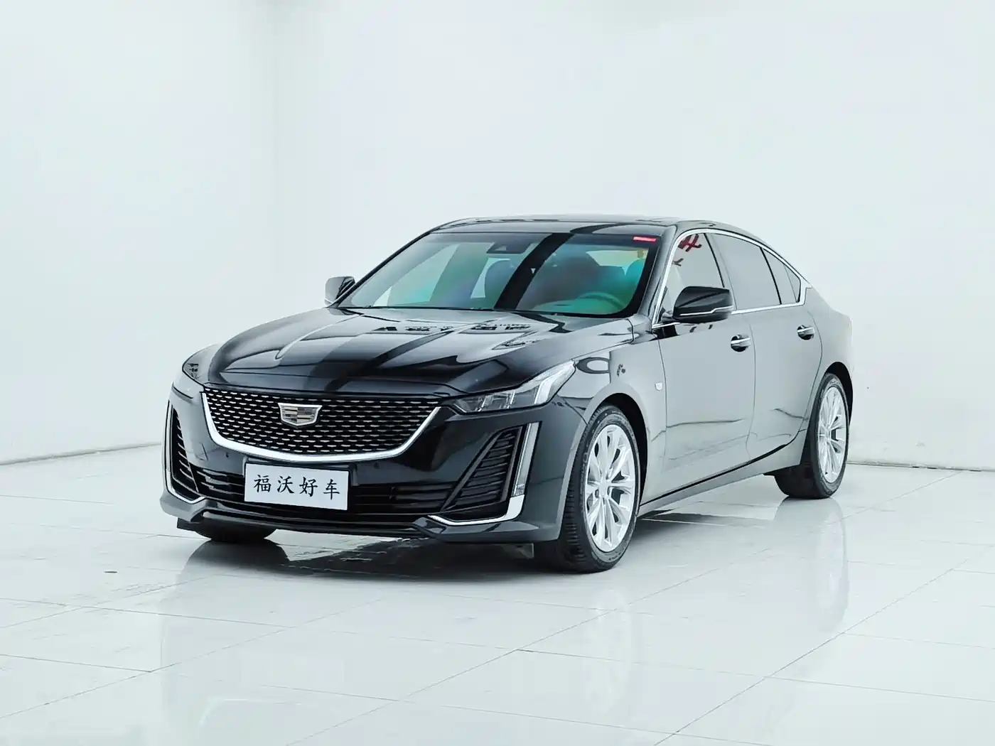 Cadillac CT5 2021 Facelift 28T Luxury Edition