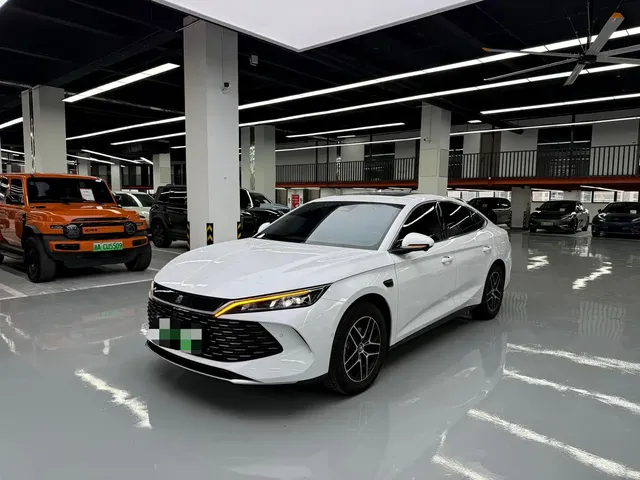BYD Qin L 2026 Model DM-i 210KM Superior Edition