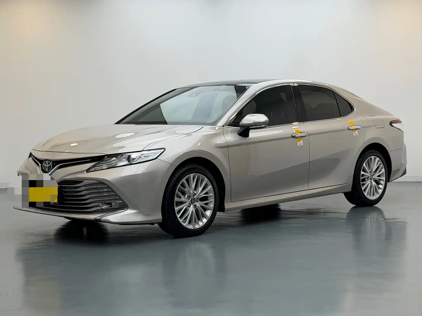 Toyota Camry 2019 Facelift 2.5G Luxury Edition