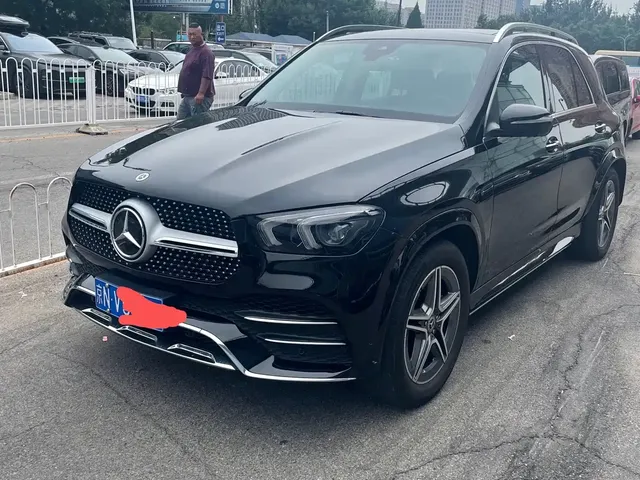 Mercedes-Benz GLE 2022 Facelift GLE 450 4MATIC Fashion
