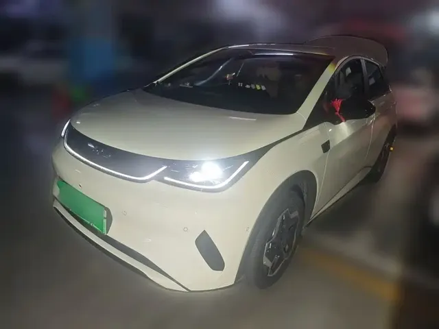 BYD Dolphin 2025 Smart Drive Edition 420km Freedom Version