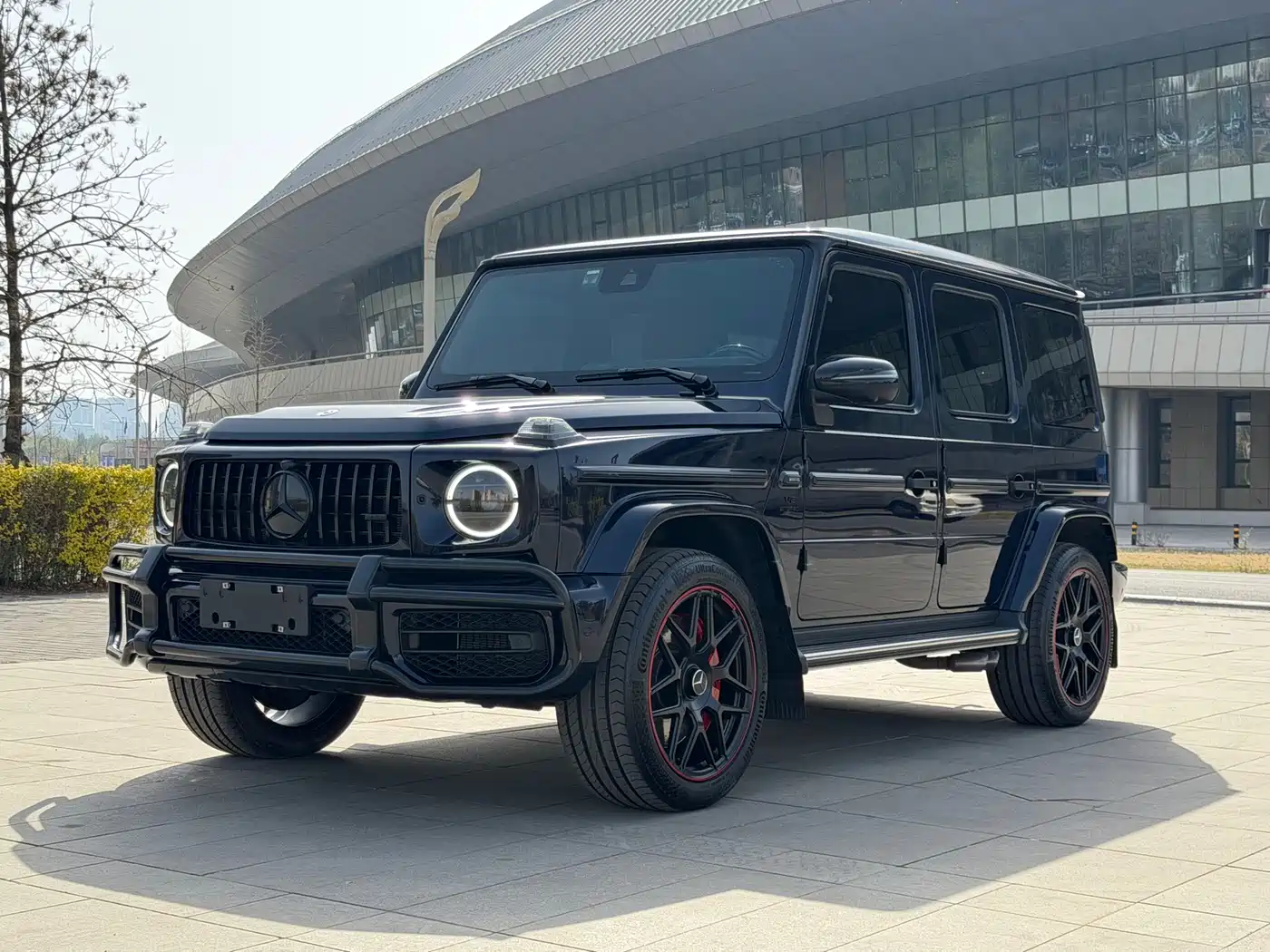 Mercedes-Benz G-Class AMG 2023 AMG G 63