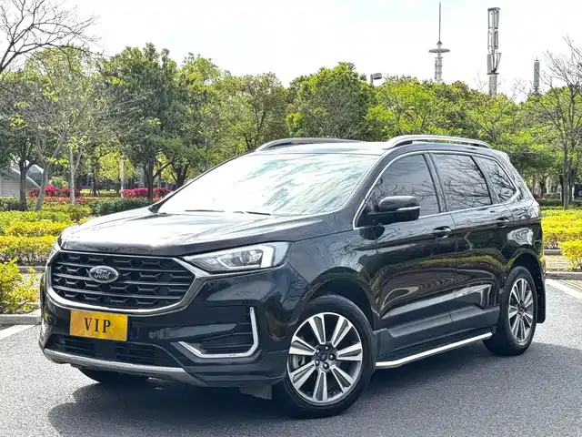 Ford Edge 2021 PLUS EcoBoost 245 FWD Platinum Sharp 5-seater